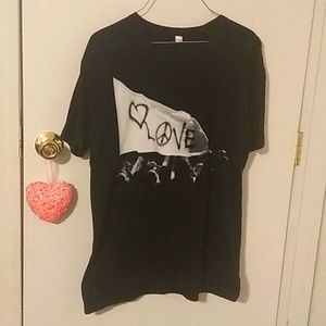 Band Memorabilia T shirt